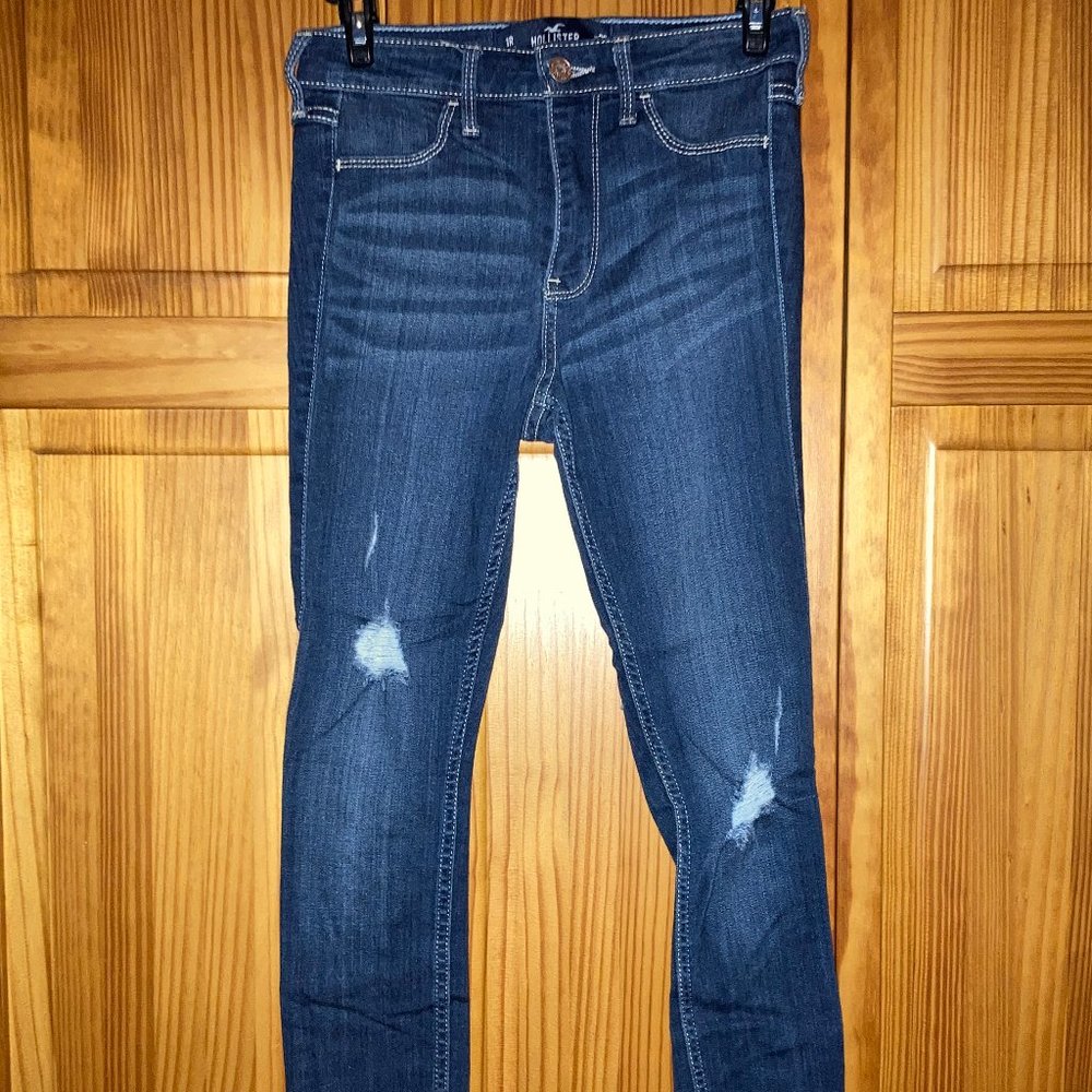 Hollister Ultra High Rise Jean Legging